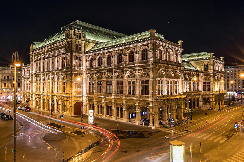 State Opera Vienna